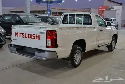 ميتسوبيشي L200 غمارة 2024 سعودي 4