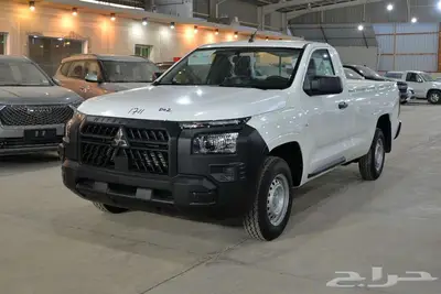 ميتسوبيشي L200 غمارة 2024 سعودي 0