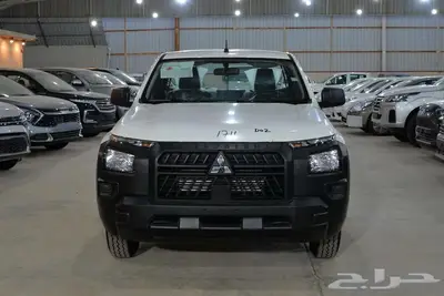 ميتسوبيشي L200 غمارة 2024 سعودي 1