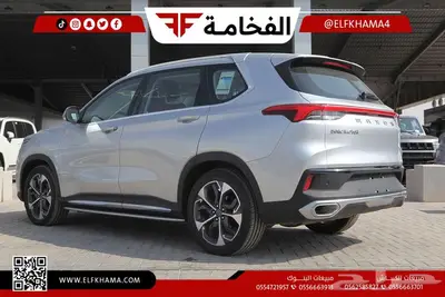 ماكسوس d60 فل كامل 2023 6