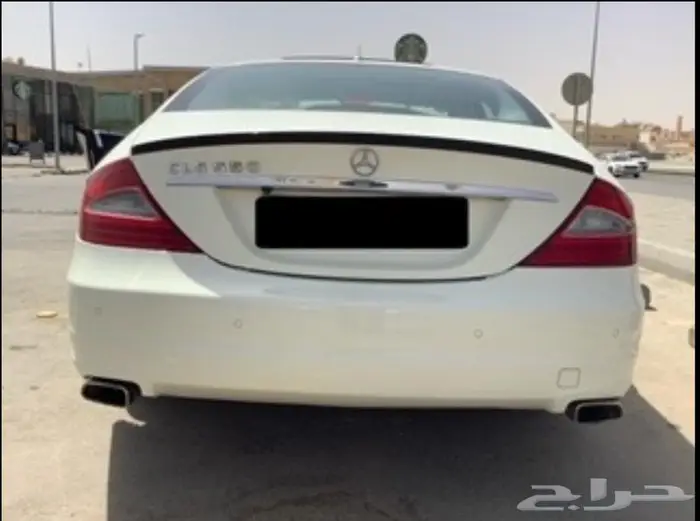 مرسيدس CLS 550 - 2010 3