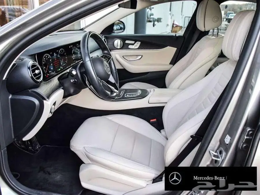 E450 2021 فل 6 سلندر (نادرة) Certified ممشى 39 الف كيلو فقط 7