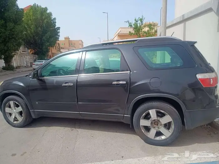 GMS Acadia 2009 Full Options 6
