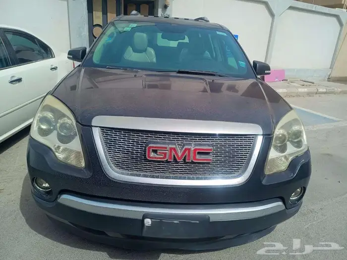 GMS Acadia 2009 Full Options 7