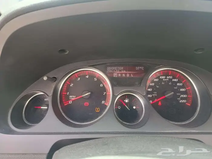 GMS Acadia 2009 Full Options 3