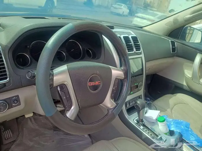 GMS Acadia 2009 Full Options 1