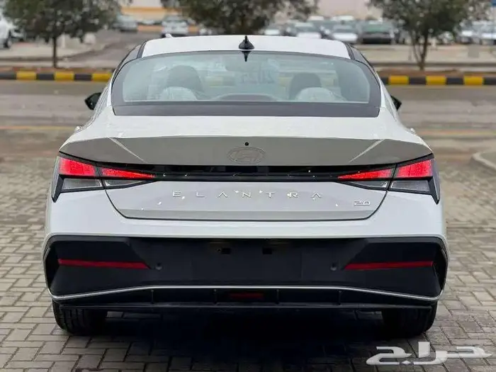 هونداي النترا سمارت 2025 بالتقسيط 10