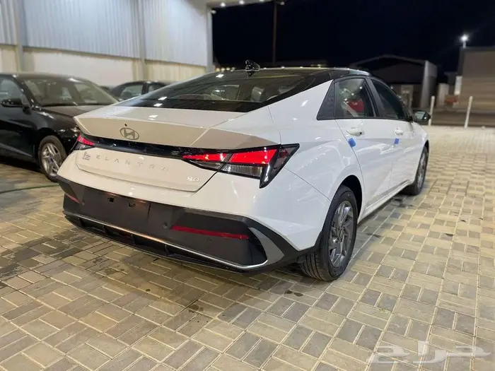 هيونداي النترا سمارت 2000 cc - 2025 كاش - اقساط 17