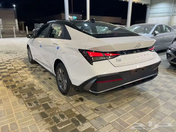 هيونداي النترا سمارت 2000 cc - 2025 كاش - اقساط 18
