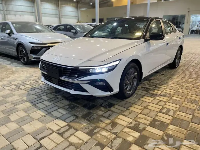 هيونداي النترا سمارت 2000 cc - 2025 كاش - اقساط 15