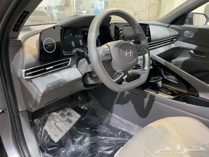 هيونداي النترا سمارت 2000 cc - 2025 كاش - اقساط 6