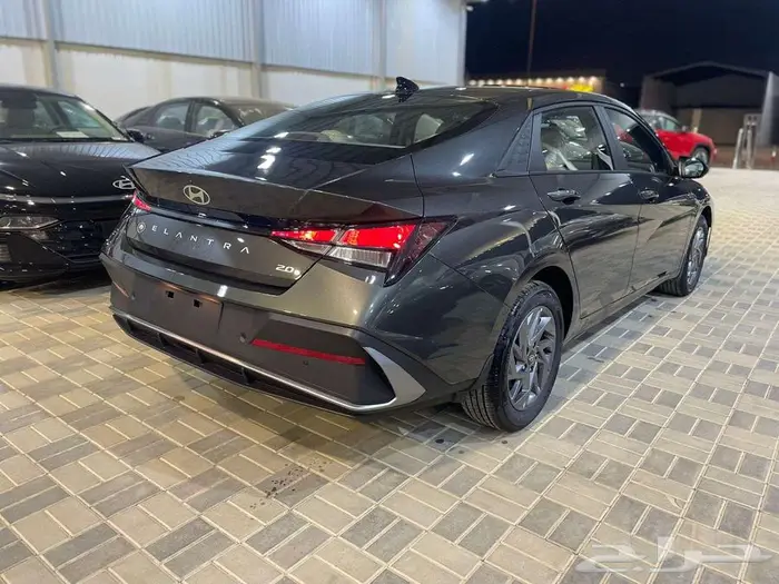 هيونداي النترا سمارت 2000 cc - 2025 كاش - اقساط 5