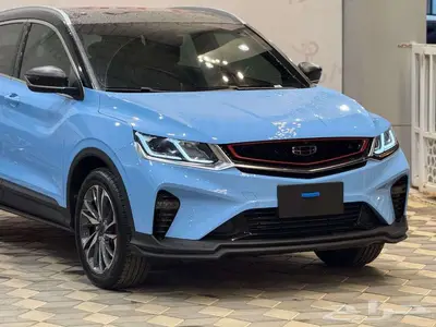 جيلي كولراي 2023 فل كامل جنط عرووض خاصة فقط لدينا 2