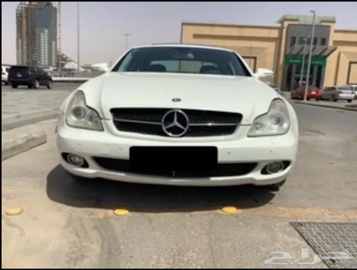 مرسيدس CLS 550 - 2010 2