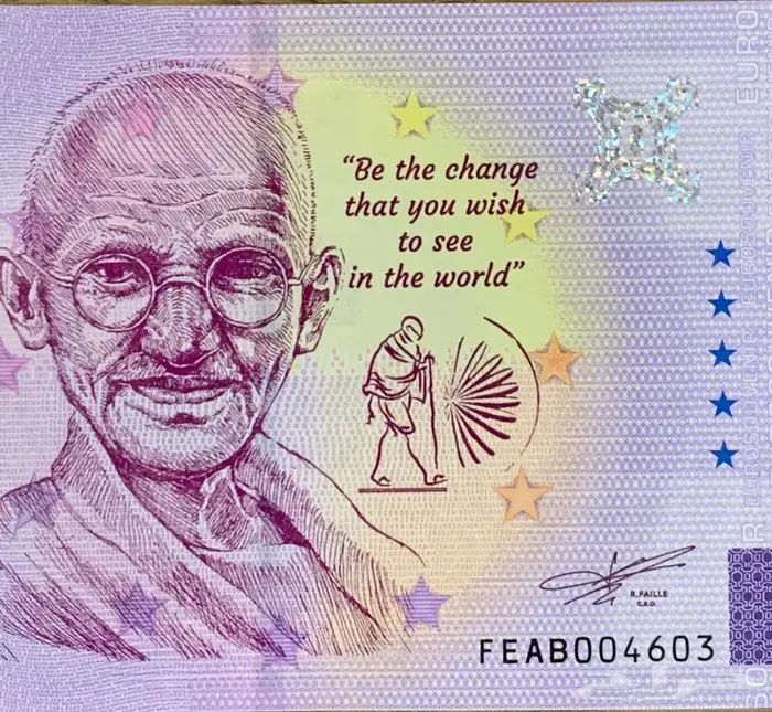 اليورو الصفري لهواة العملات المميزه 4