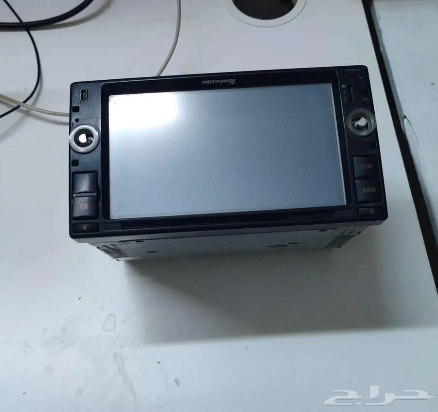 شاشه من نوع RM 1