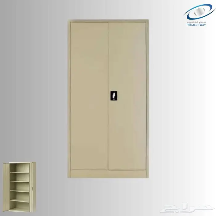 دولايب مكتبية أنيقة   تصنيع محلي بجودة عالية 33