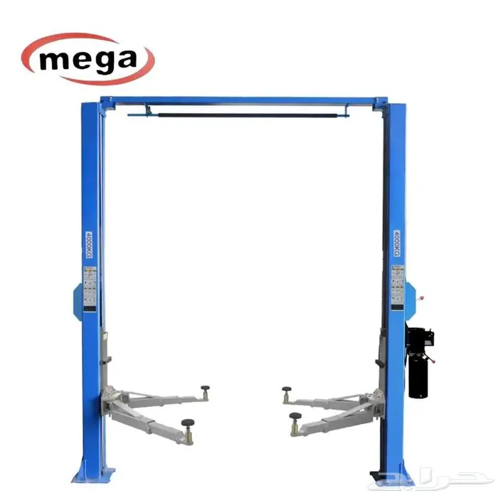 رافعة السيارات ذات العمودين ME-240A TWO POST HYDRAULIC LIFT 0