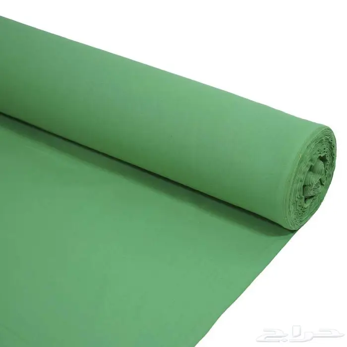 بطانة قماش قطني سادة من السنيدي للخيام 3