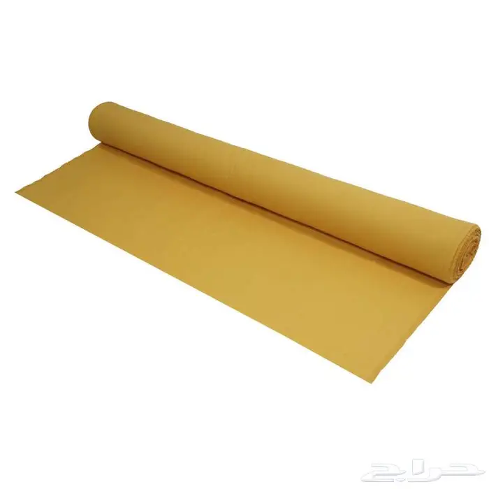 بطانة قماش قطني سادة من السنيدي للخيام 6