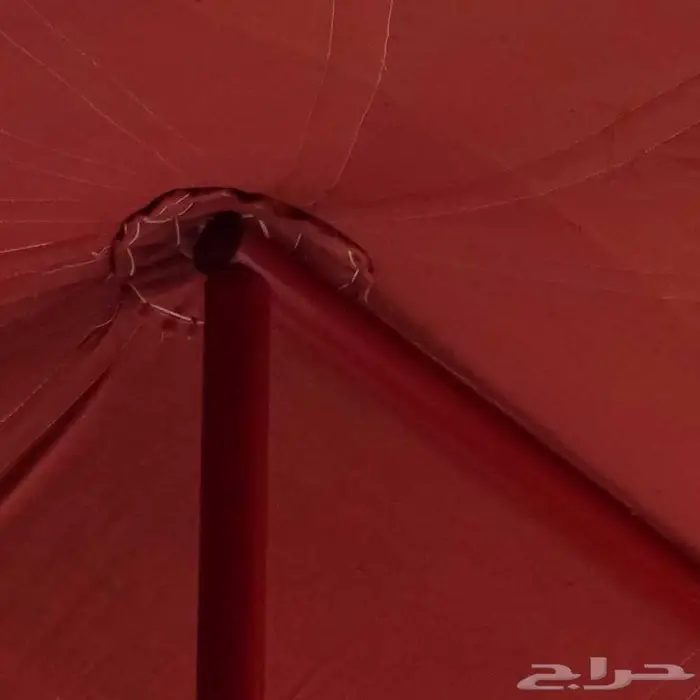 خيام خيمة اسود باكستاني مخطط 8x5 متر من السنيدى للخيام 3