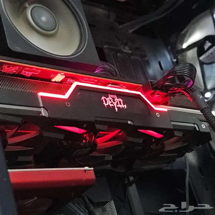 كرت شاشة PowerColor RX 5700 XT للبيع 2