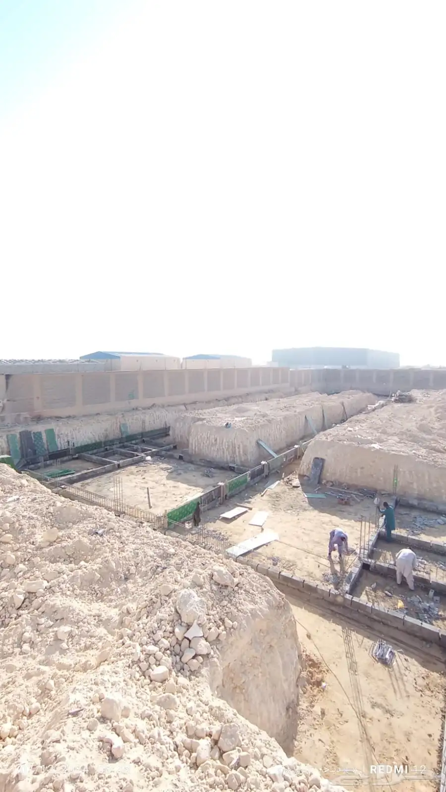مقاول مستودعات ومصانع 3