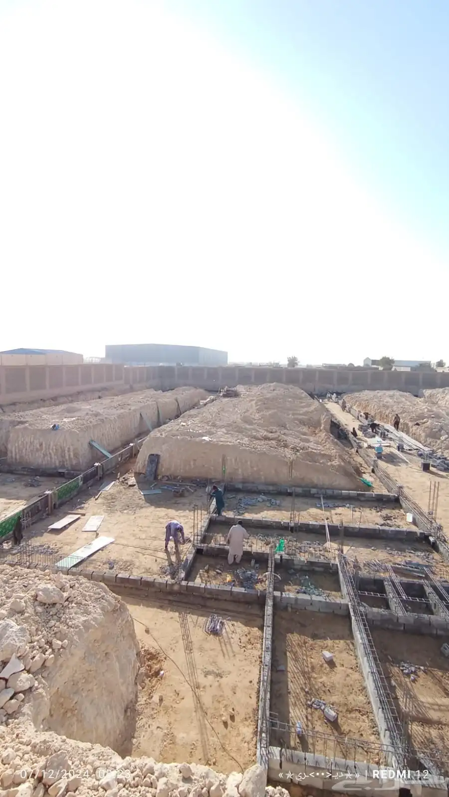 مقاول مستودعات ومصانع 4