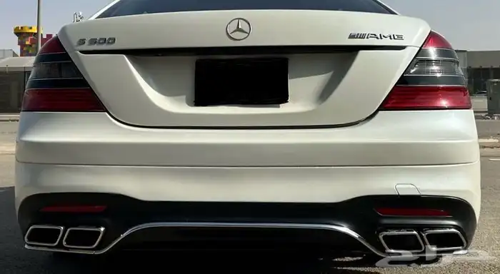 اكسسوارات وقطع مرسيدس s من 2006 الى 2013 67