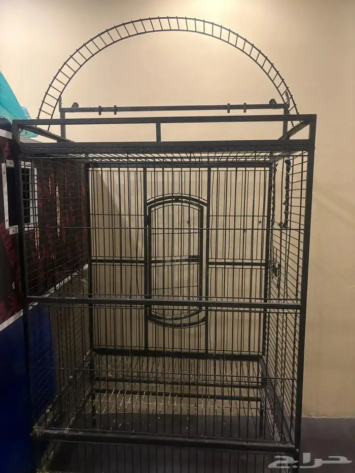 للبيع قفص كبير 2