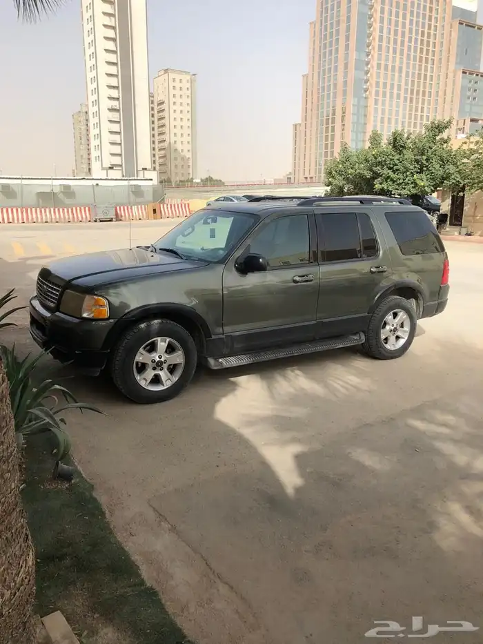 اكسبلورر 2003 دبل 0
