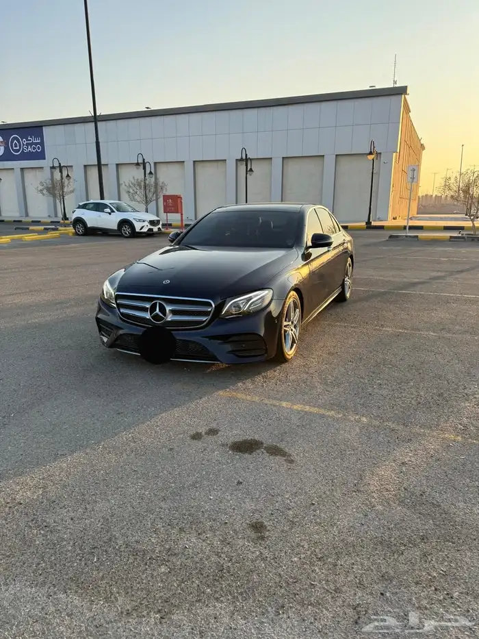 مرسيدس E300 2018 0