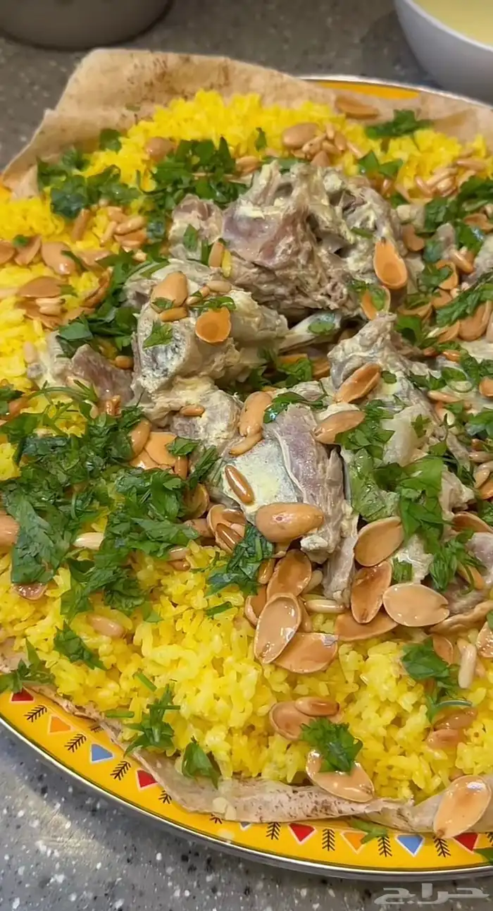 منسف اردني 0