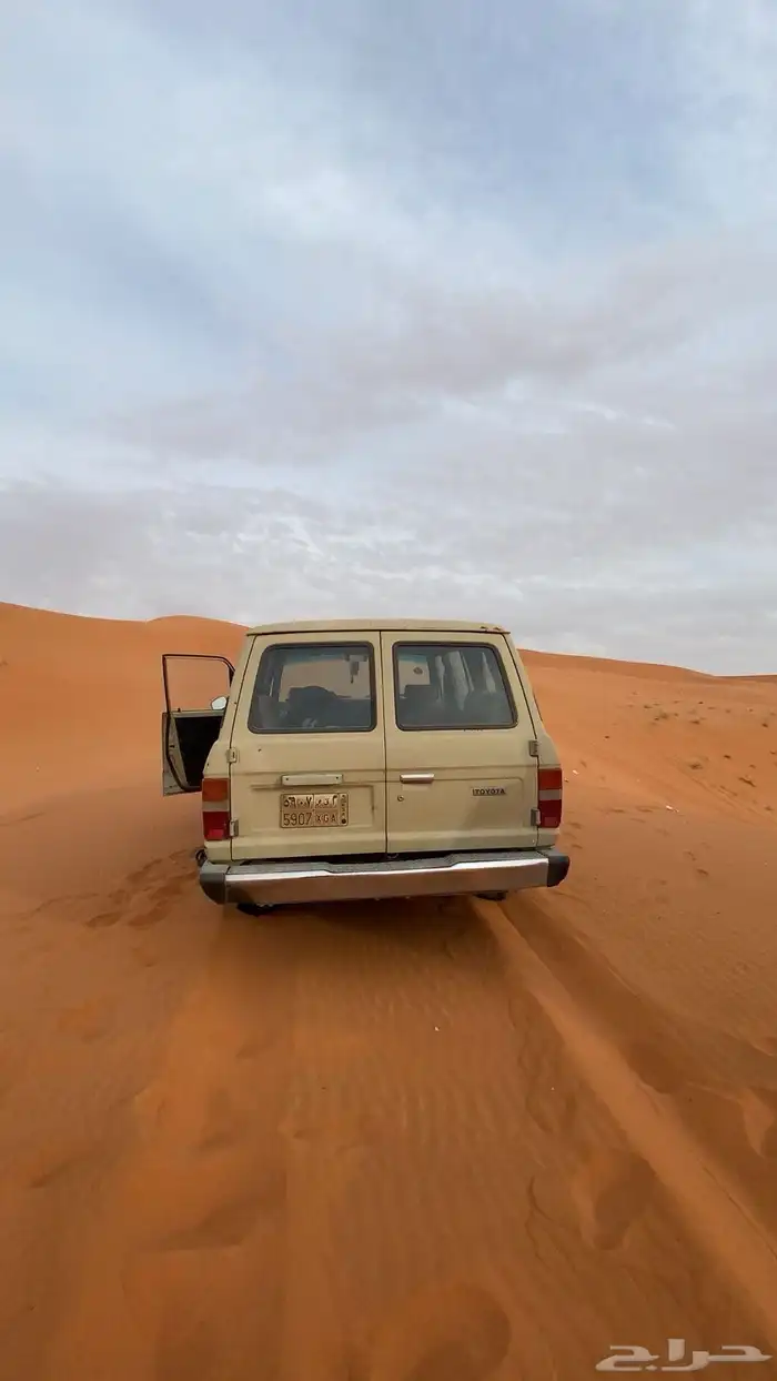 جيب تويوتا 81 13