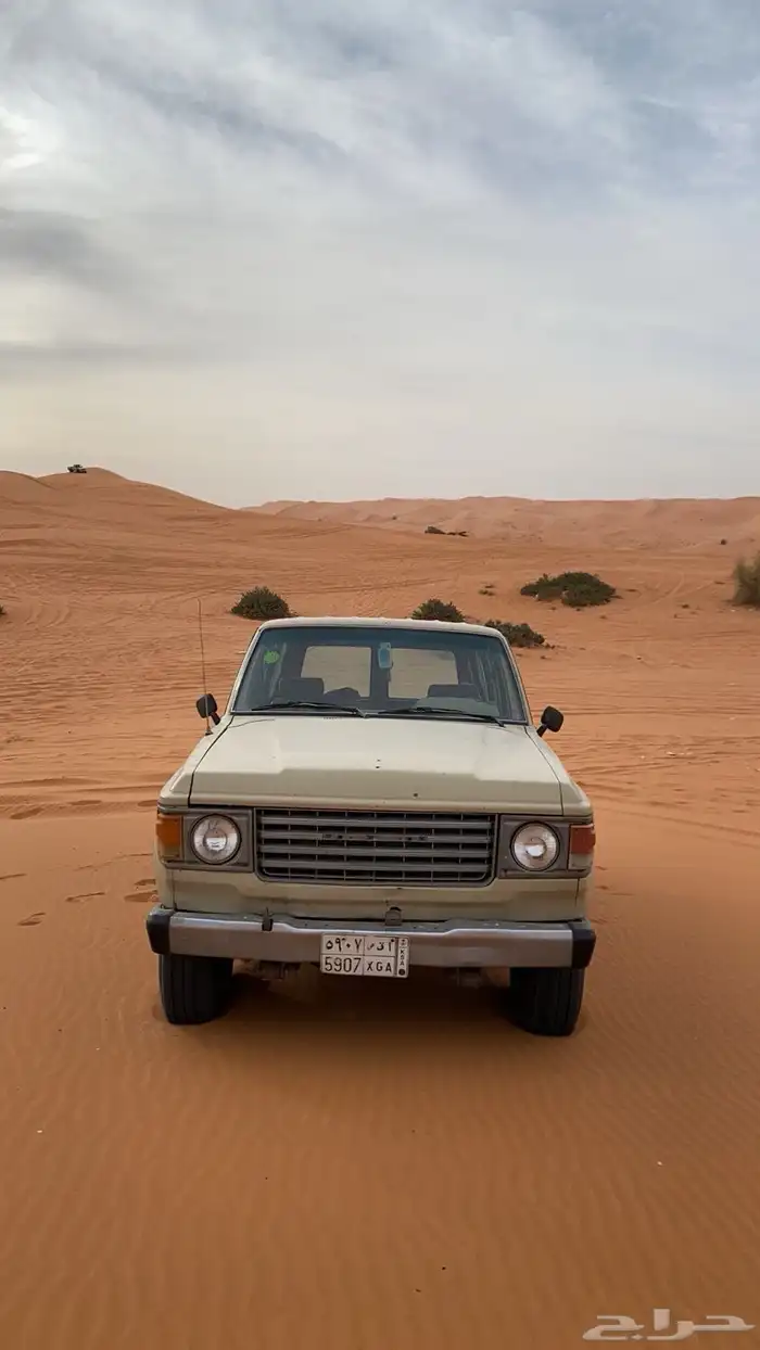 جيب تويوتا 81 17