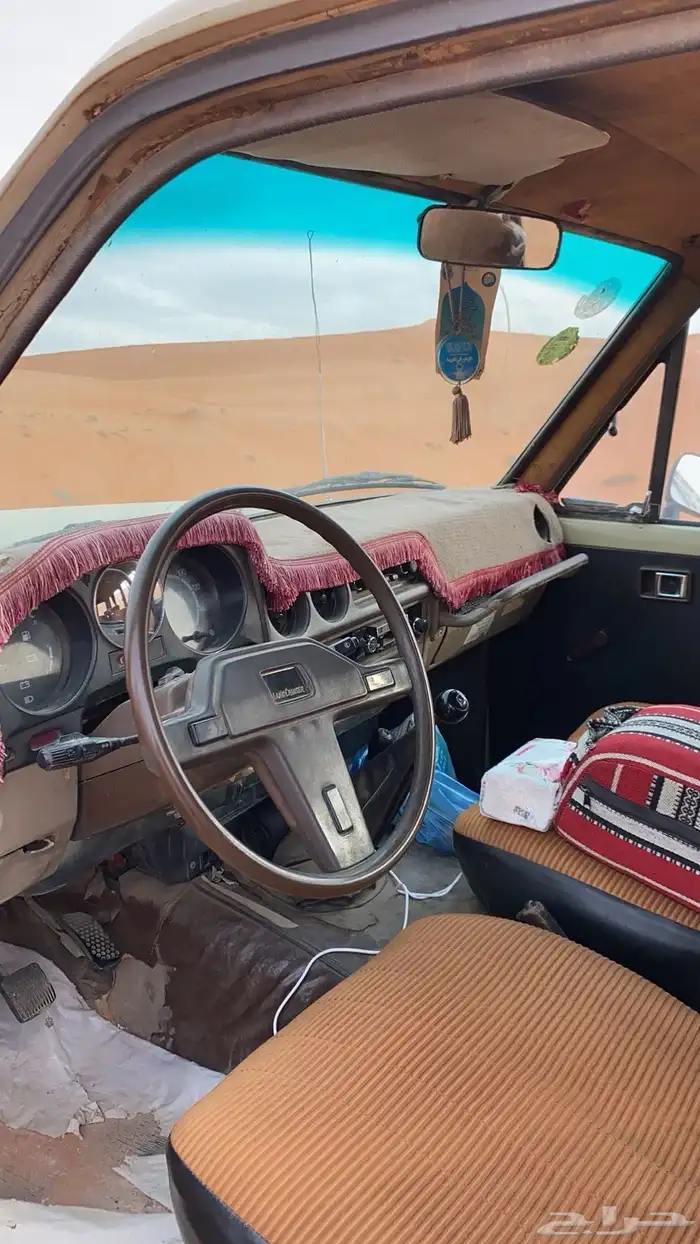 جيب تويوتا 81 8