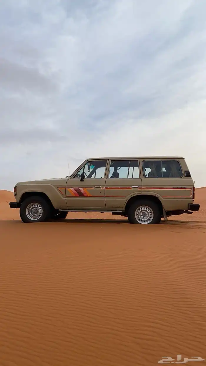 جيب تويوتا 81 18