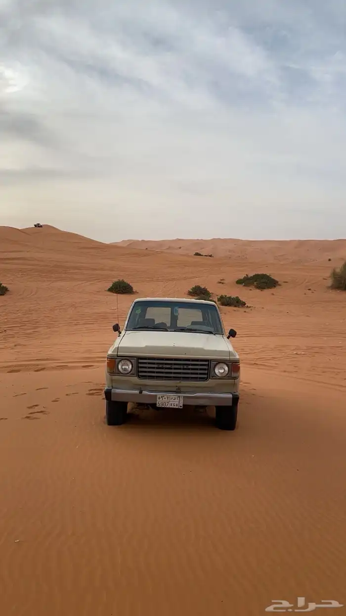 جيب تويوتا 81 10
