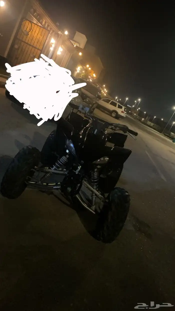 دباب 2013 YFZ 450 1