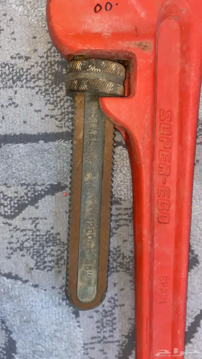 مفتاح ابو جلبو حجم كبير الطول متر بضبط على السوممم 2