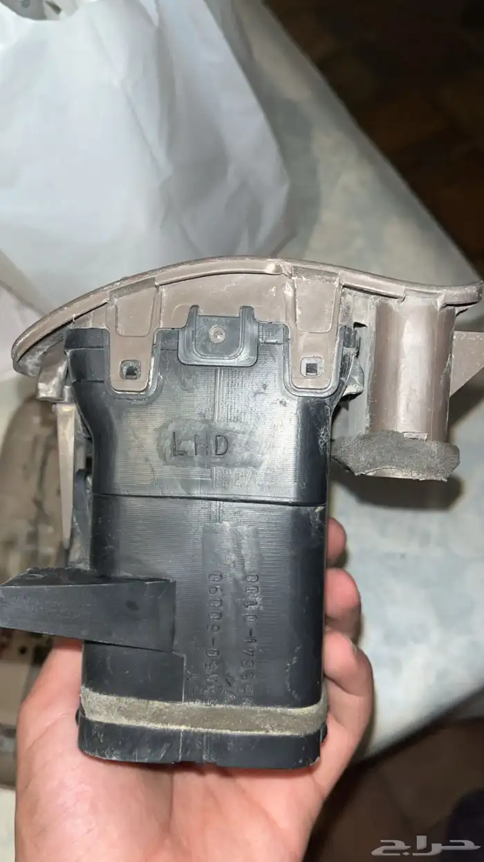 قطع جيب لاندكروزر من 98-2002 4