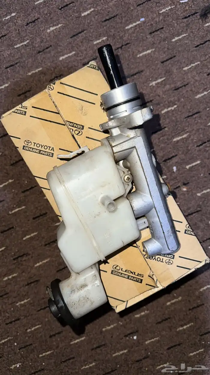 علبة بريك هايلوكس2014 0