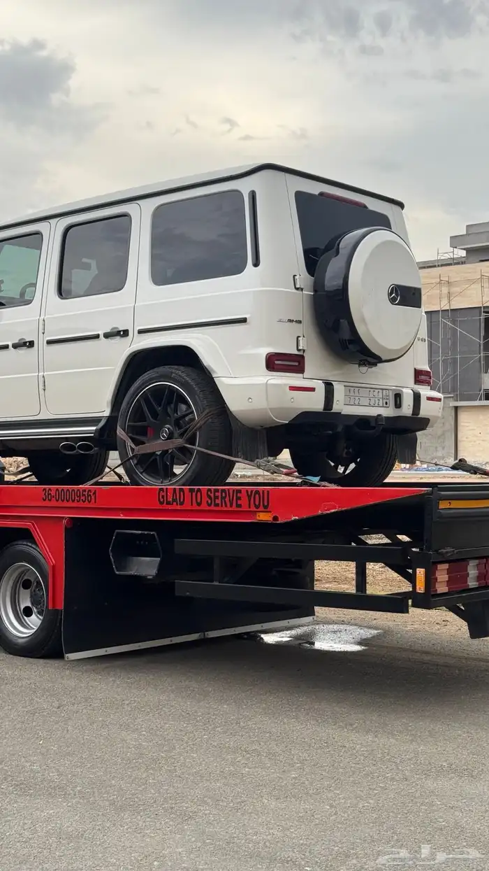 سطحه الرياض شحن سيارات الى جده 1