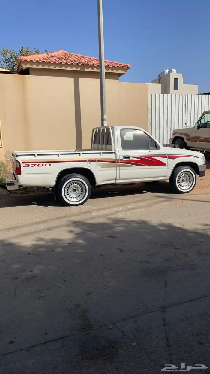 هايلوكس 2001 بخاخ 1