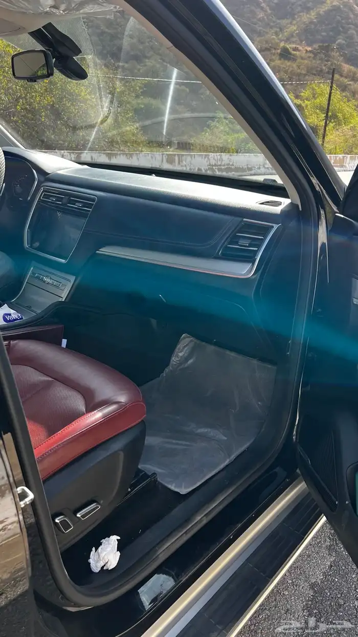 MG RX8 2021 مالك اول استخدام نظيف 6