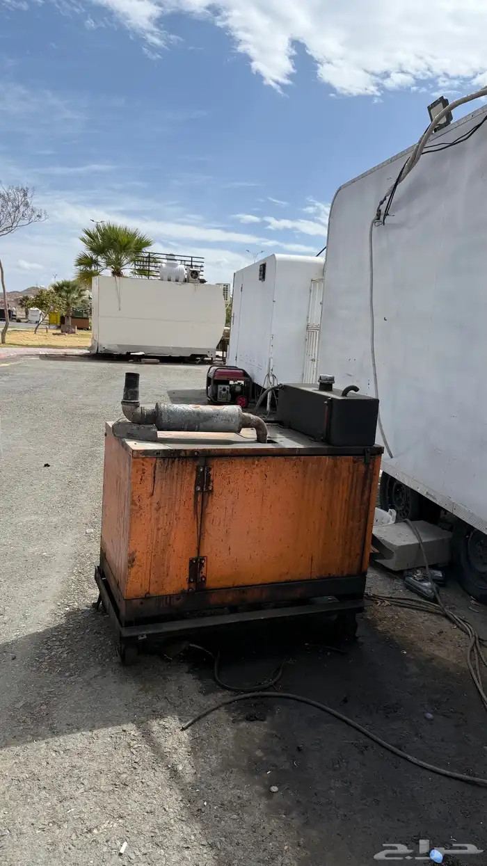 ماطور مولد كهرب يانمار 0