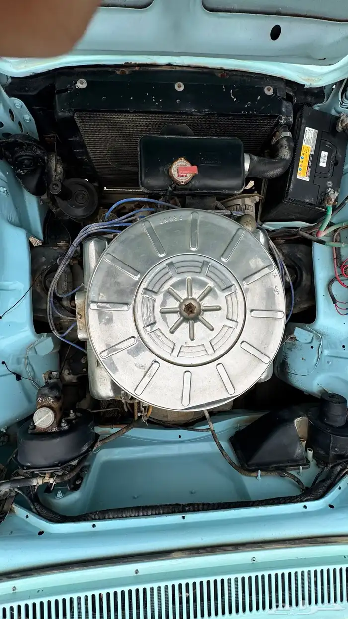 فورد من نوع thunderbird 1960 9