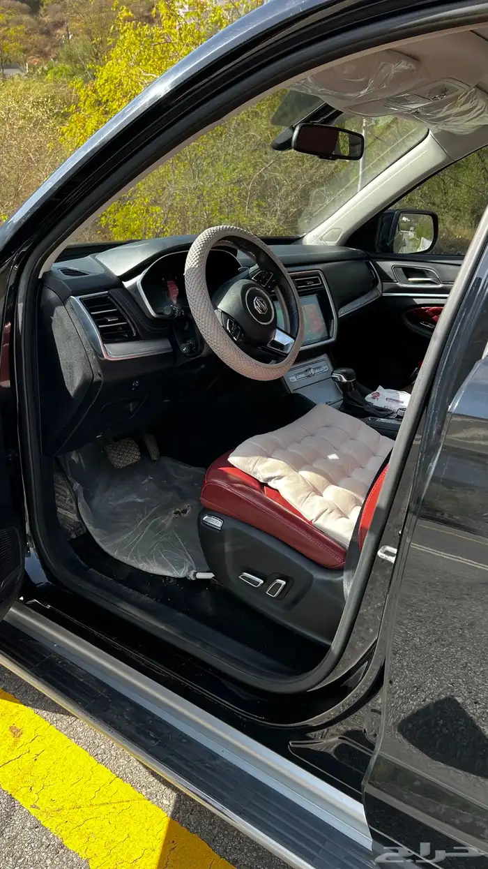 MG RX8 2021 مالك اول استخدام نظيف 2