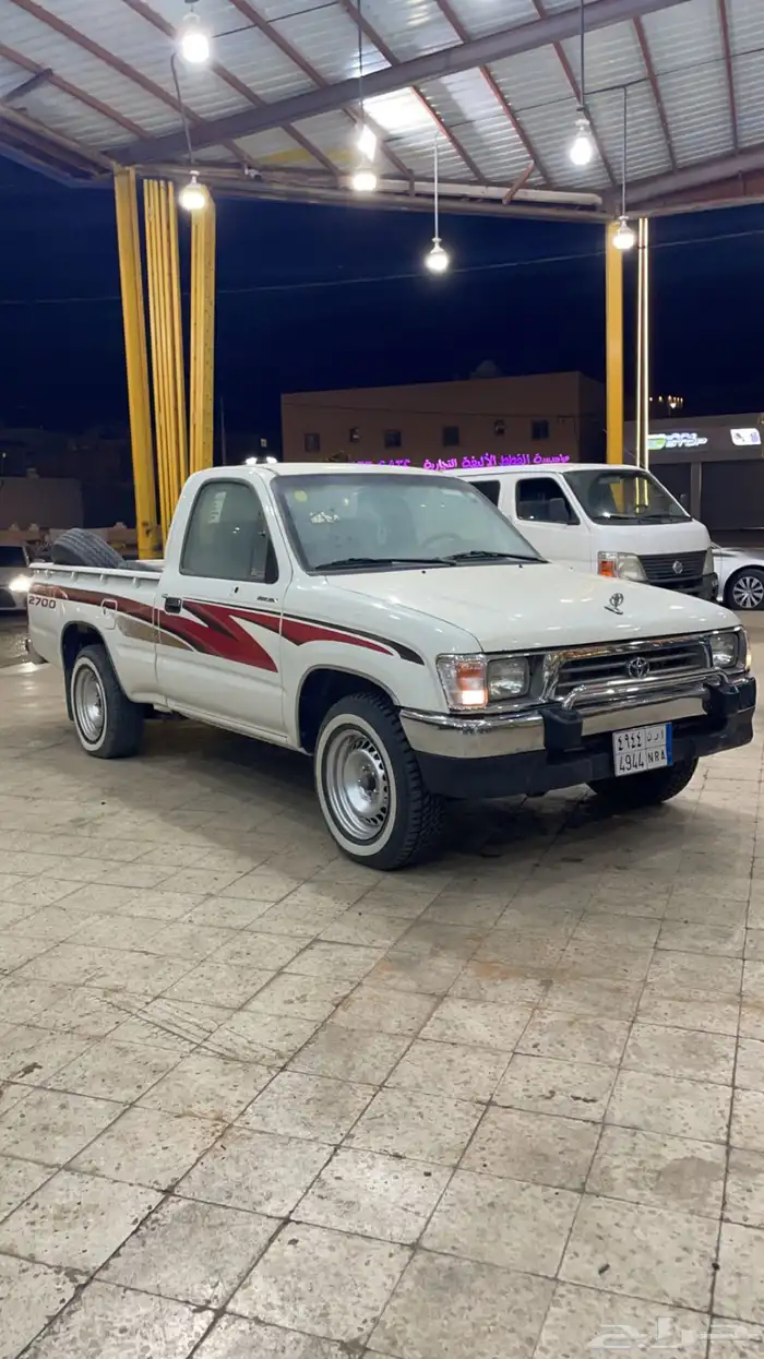 هايلوكس 2001 بخاخ 3