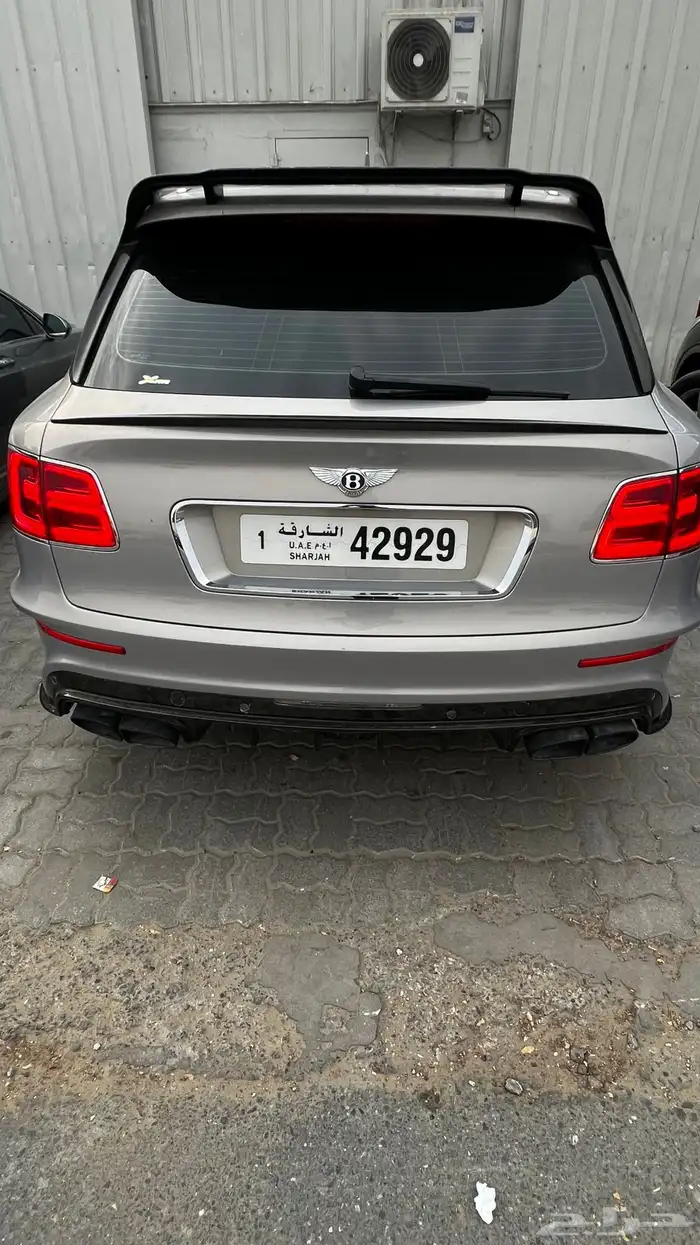 بنتلي 3